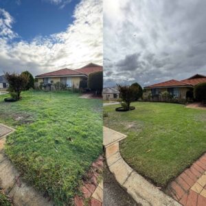 Perth Garden Magic - Canning Vale Gardening - Lawn Mowing