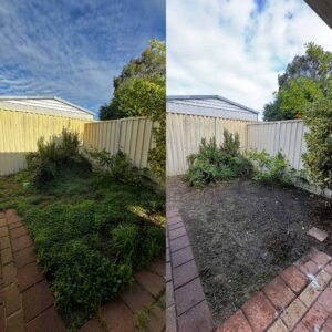 Perth Garden Magic - Canning Vale Gardening - Weeding