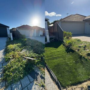 Perth Garden Magic - Canning Vale Gardening - Weeding